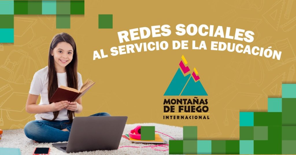 REDES SOCIALES AL SERVICIO DE LA EDUCACIÓN