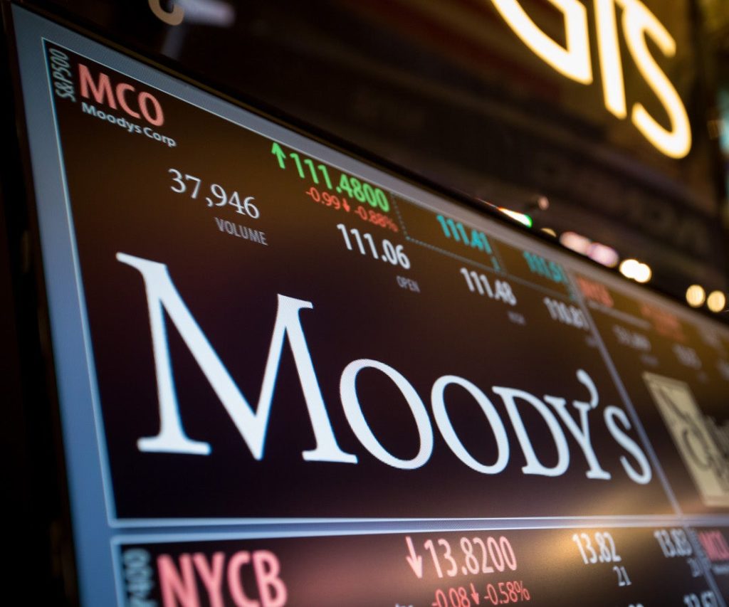 Moody’s advierte que bitcoin elevará riesgos a la estabilidad monetaria de El Salvador