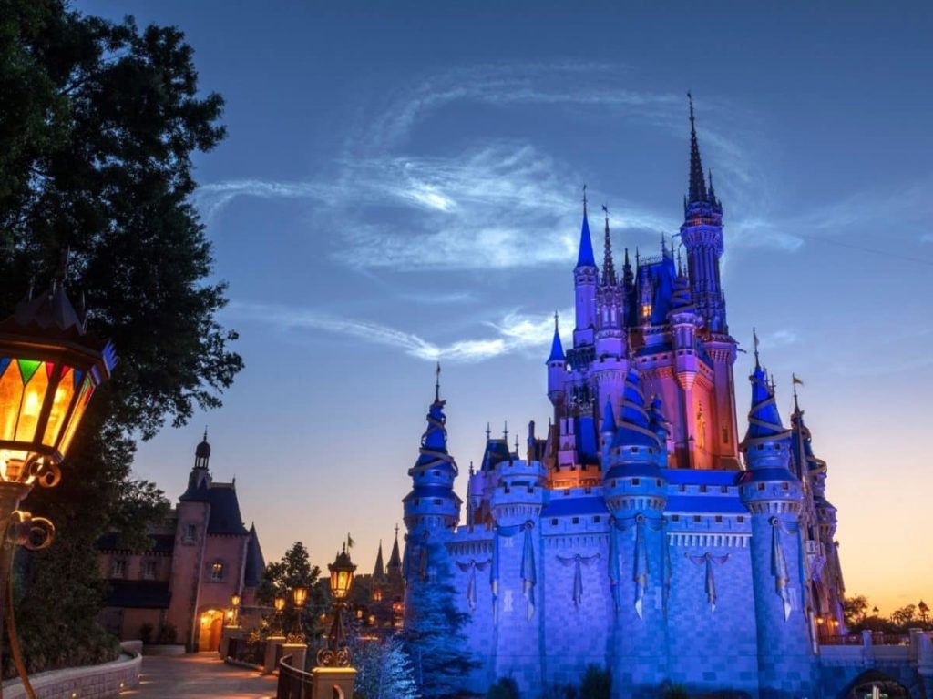 Será opcional el uso de cubrebocas en Disney World Florida