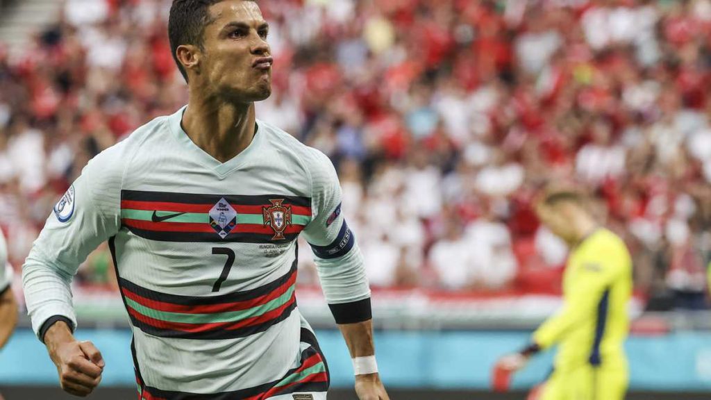 Cristiano Ronaldo buscará superar el récord de máximo goleador histórico de un país