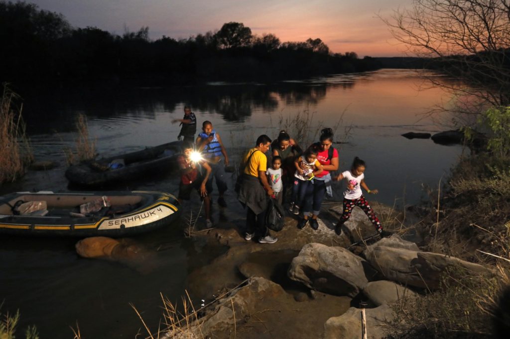Cerca de 200 migrantes han muerto durante 2021 en la frontera de EE.UU.