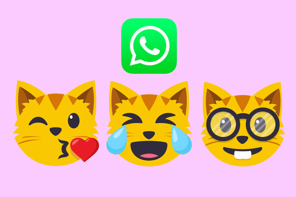 WhatsApp: ¿Por qué hay 9 emojis de gatos y qué significan cada uno?