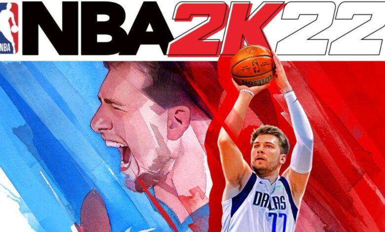 NBA 2K22 | Luka Doncic protagonizará la portada principal