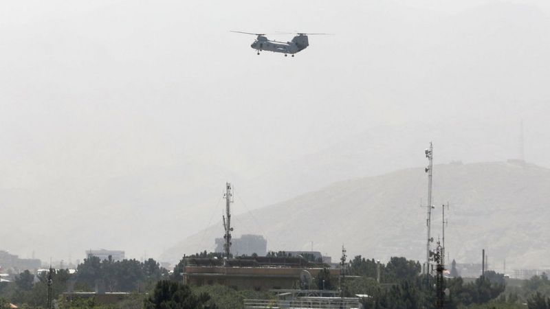 Afganistán: ¿qué ocurrió en Saigón y por qué se compara con lo que está pasando en Kabul?