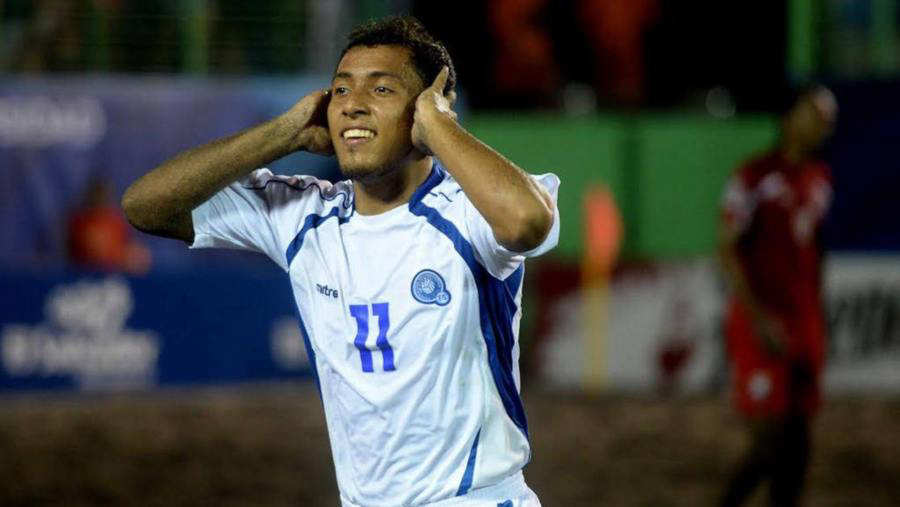 El Salvador perdió ante Suiza y Frank Velásquez marcó un gol olimpico