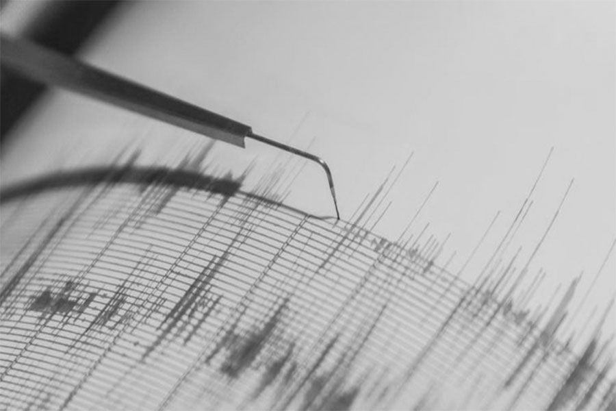 Dos sismos sacuden el territorio salvadoreño en un lapso de dos horas