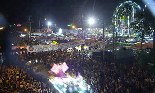 Carnaval de San Miguel será abierto al público