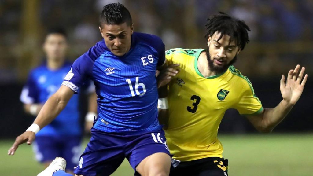 El Salvador obligado a ganar ante Jamaica y salir del fondo de la tabla del octogonal