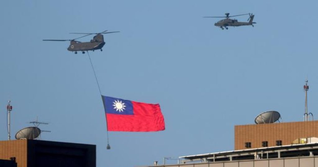 ¿Por qué ha crecido la tensión sobre Taiwán?