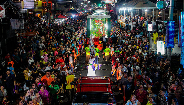 San Miguel es la segunda ciudad con más contagios de covid-19 el último mes