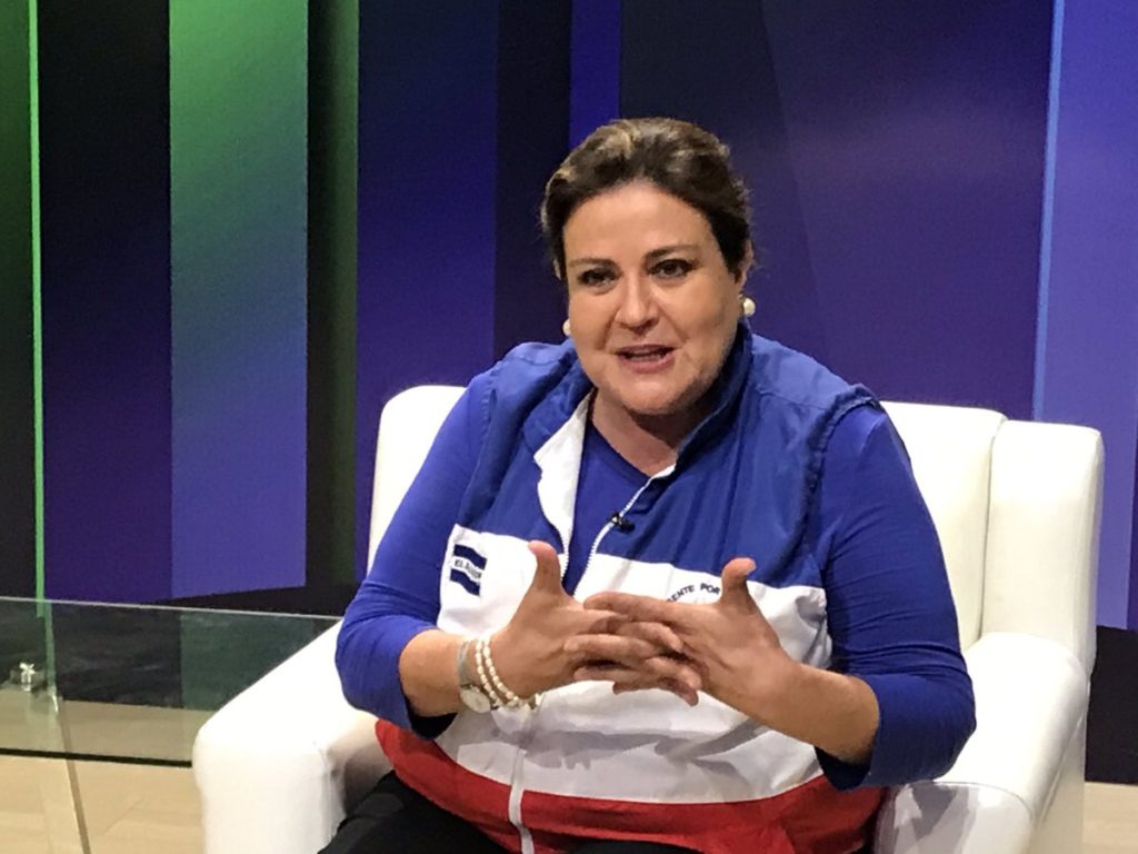 Margarita Escobar pide que la “exoneren” de su diputación