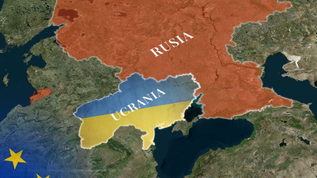 Vladimir Putín ordena atacar a Ucrania y el mundo entra en incertidumbre