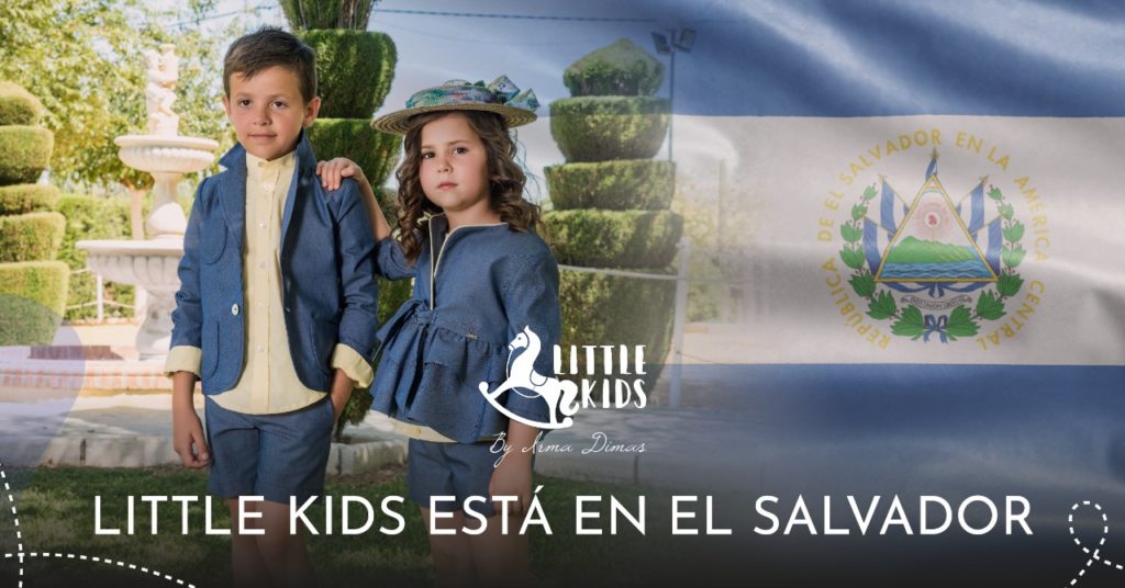 Little Kids está en El Salvador