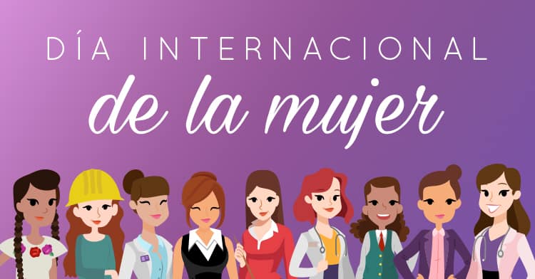¿Por qué se conmemora el 8 de marzo el Día Internacional de la Mujer?