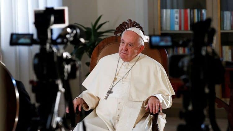 Papa Francisco rechaza la pena de muerte