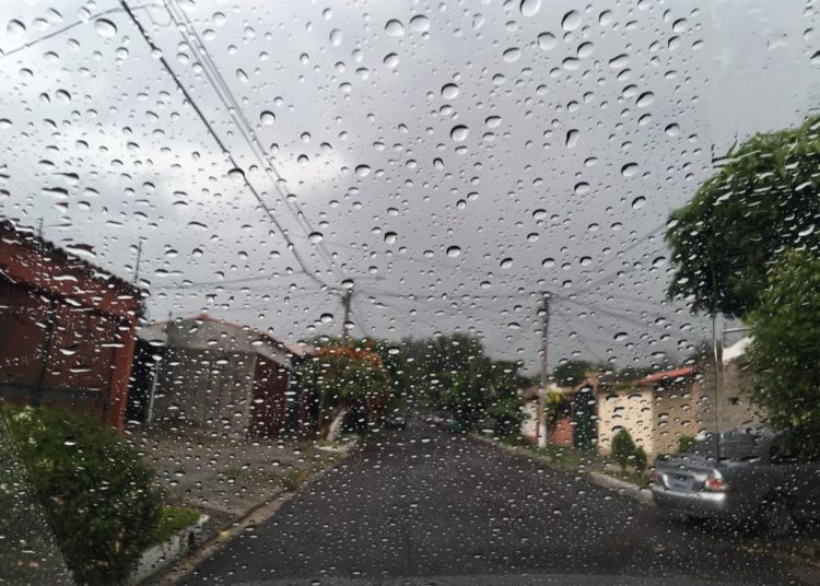 MARN pronostica lluvias por las tardes para lo que resta de agosto en todo El Salvador