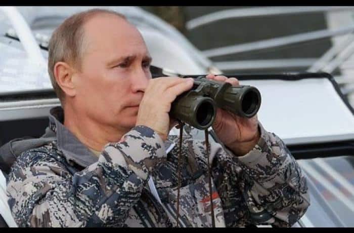 Putin dice que la guerra en Ucrania fortalecerá a Rusia